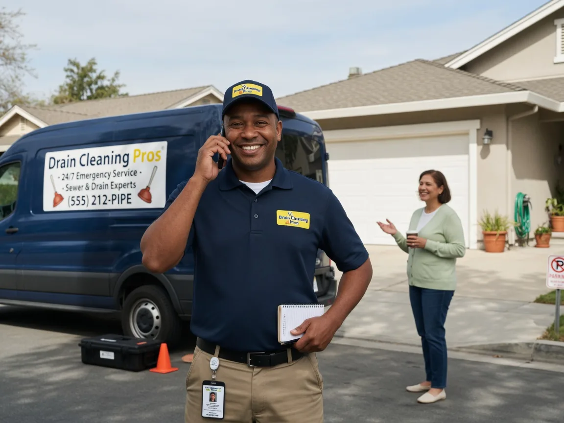 Drain Cleaning Washington, AR FAQs